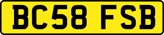 BC58FSB