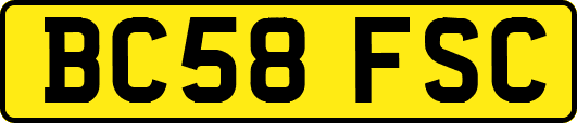 BC58FSC