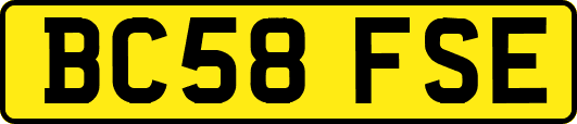 BC58FSE