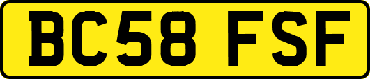 BC58FSF
