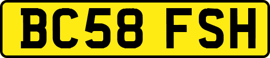 BC58FSH