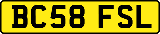 BC58FSL