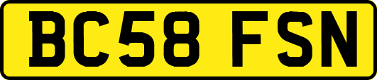 BC58FSN