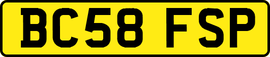 BC58FSP
