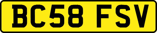 BC58FSV