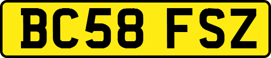 BC58FSZ
