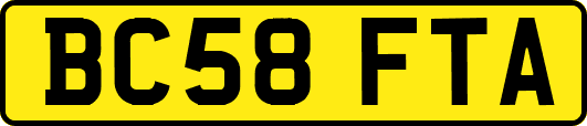 BC58FTA