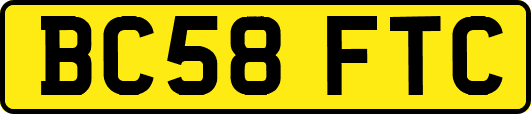BC58FTC