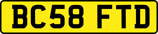 BC58FTD
