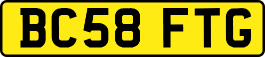 BC58FTG