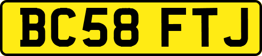BC58FTJ
