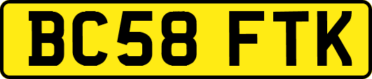 BC58FTK