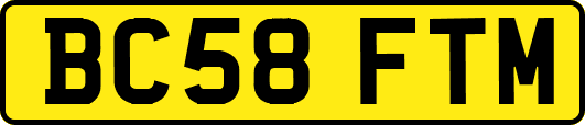 BC58FTM
