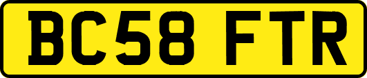BC58FTR