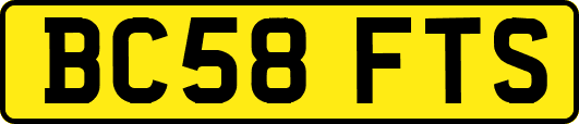 BC58FTS
