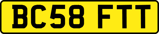 BC58FTT