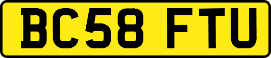 BC58FTU