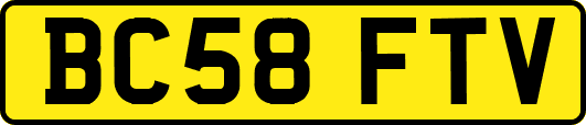 BC58FTV