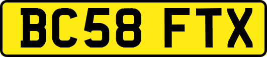 BC58FTX