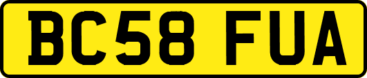 BC58FUA