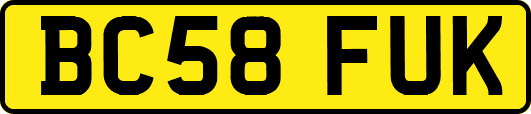 BC58FUK