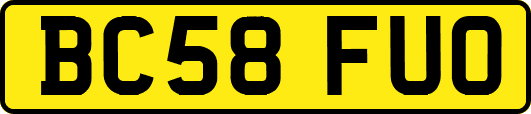 BC58FUO