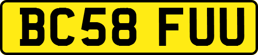 BC58FUU