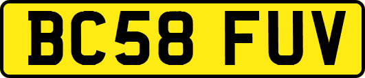 BC58FUV
