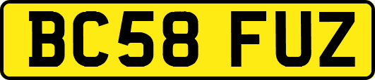 BC58FUZ