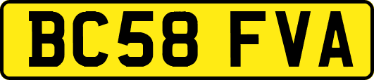 BC58FVA
