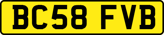 BC58FVB
