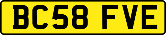 BC58FVE