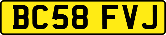 BC58FVJ