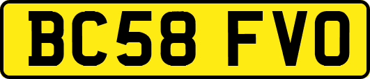 BC58FVO