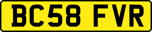 BC58FVR