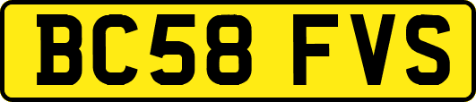 BC58FVS