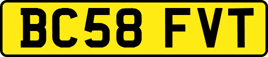 BC58FVT