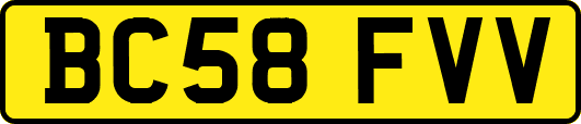 BC58FVV