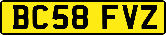 BC58FVZ