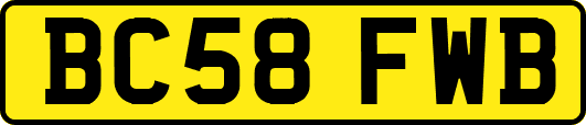 BC58FWB