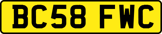 BC58FWC