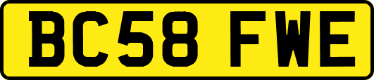 BC58FWE