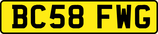 BC58FWG