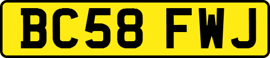BC58FWJ