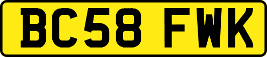 BC58FWK