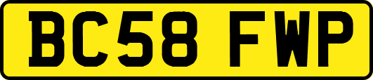 BC58FWP
