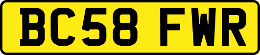 BC58FWR
