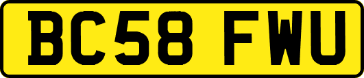 BC58FWU