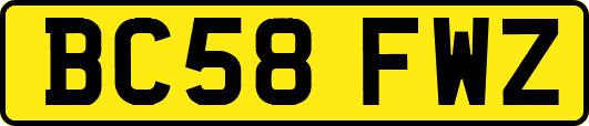 BC58FWZ