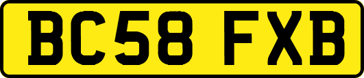 BC58FXB